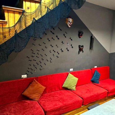 Scary Hostel Tbilisi Exterior photo