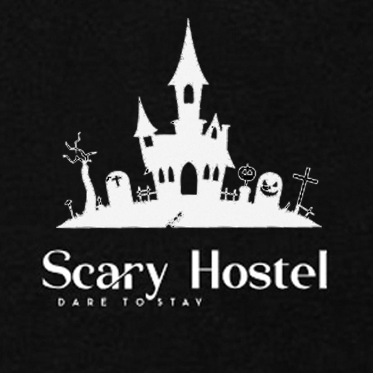 Scary Hostel Tbilisi Exterior photo
