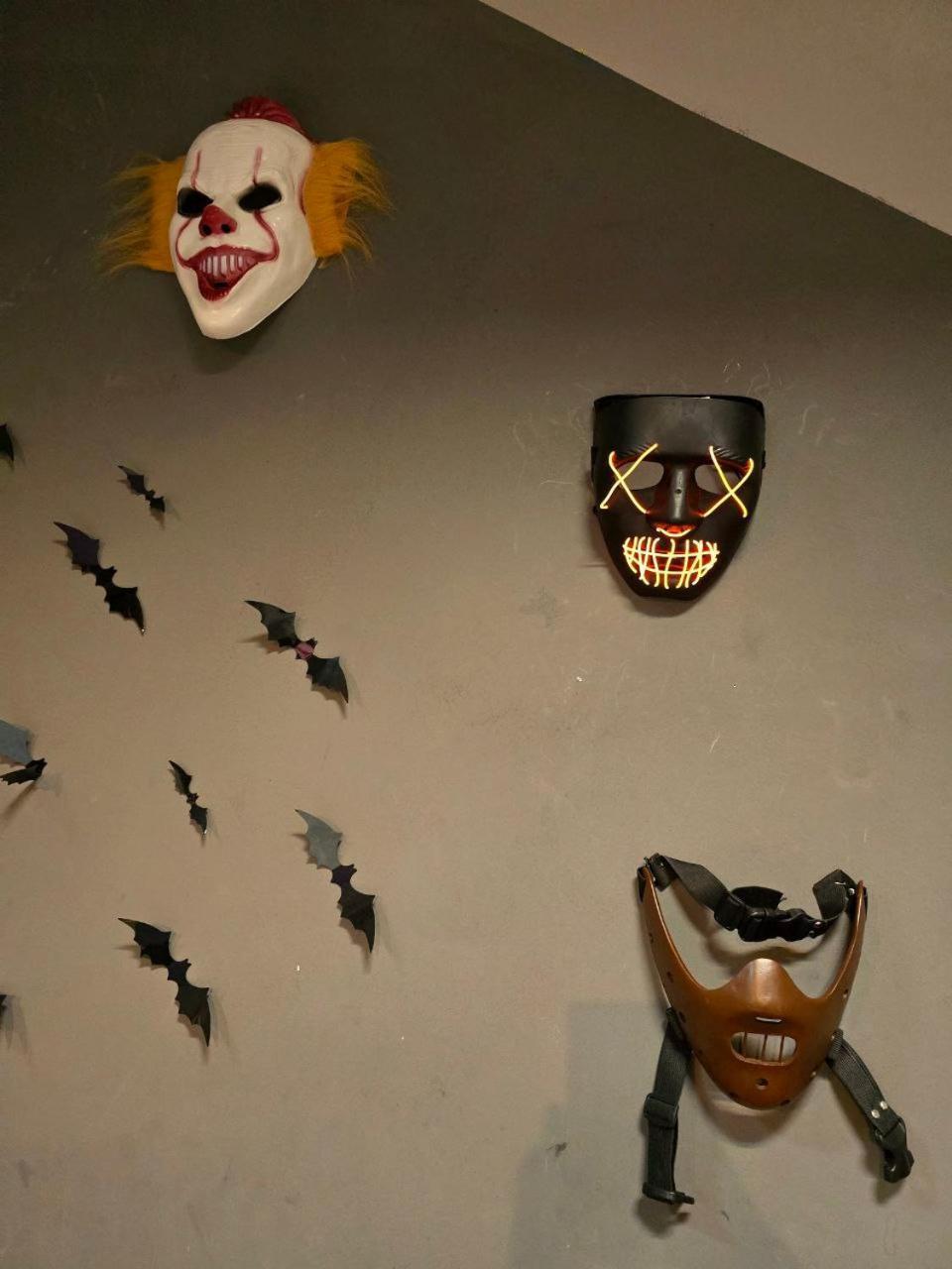 Scary Hostel Tbilisi Exterior photo