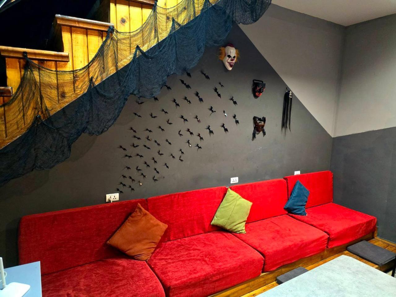 Scary Hostel Tbilisi Exterior photo